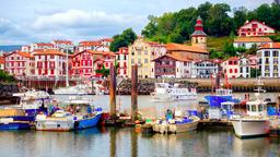 Mietwagen in Saint-Jean-de-Luz