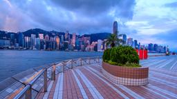 Hotels in Hongkong - in der Nähe von: Avenue of Stars