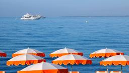 Hotels in Antibes - in der Nähe von: Juan-les-Pins Beach