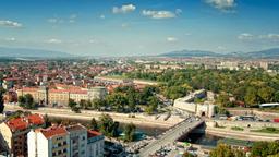 Hotels in der Nähe von: Niš Konstantin der Große Flughafen