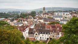 Château-Thierry Hotelverzeichnis