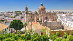 Jerez de la Frontera Hotelverzeichnis