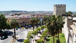 Finde günstige Flüge nach Jerez de la Frontera