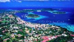 Hotels in der Nähe von: Port Vila Flughafen