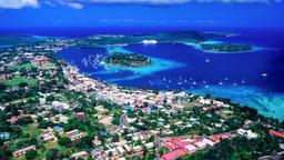 Hotels in der Nähe von: Port Vila Flughafen