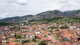 Hotels in Korça