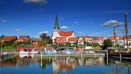 Ferienwohnungen in Rønne