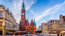 Hotels in der Nähe von: Wrocław Breslau Flughafen