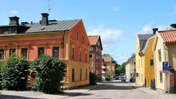 Hotels in Uppsala - in der Nähe von: Schloss Uppsala