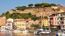 Castiglione della Pescaia Hotelverzeichnis