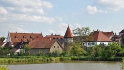 Hotels in Prichsenstadt