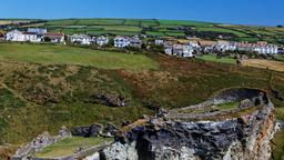Hotels in Tintagel