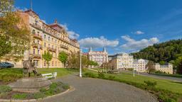 Marienbad Hotelverzeichnis