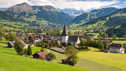 Hotels in Saanen