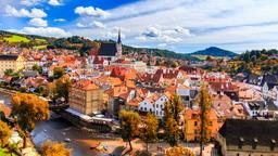 Hotels in Český Krumlov