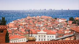 Hotels in Piran