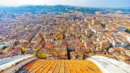 Finde Zugtickets nach Florenz