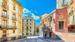 Hotels in Tarragona