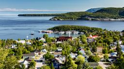 Tadoussac Hotelverzeichnis