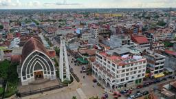 Pucallpa Hotelverzeichnis