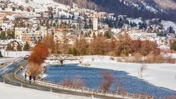 Hotels in Samedan
