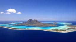 Ferienwohnungen in Bora Bora