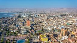 Hotels in Arica