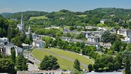 Lourdes Hotelverzeichnis