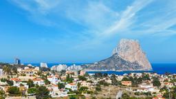 Calp Hotelverzeichnis