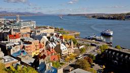 Hotels in Quebec - in der Nähe von: Vieux-Québec