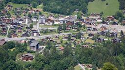 Hotels in Champéry
