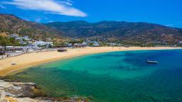 Hotels in Mylopotas