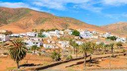 Mietwagen in Pájara