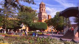 Hotels in Santiago de Querétaro - in der Nähe von: Museo Casa de la Zacatecana