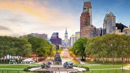 Finde günstige Flüge nach Philadelphia