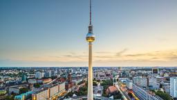 Hotels in Berlin - in der Nähe von: Fernsehturm Berlin