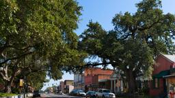 Hotels in Opelousas