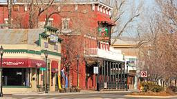 Hotels in Carson City