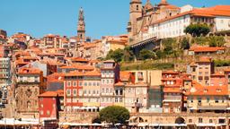 Finde günstige Flüge von Stuttgart nach Porto