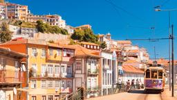 Finde günstige Flüge nach Porto