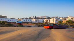 Hotels in Paternoster