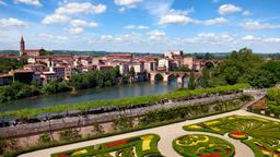 Mietwagen in Albi