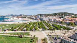 Hotels in La Seyne-sur-Mer