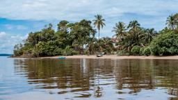 Hotels in Guyana