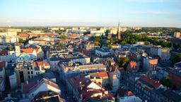 Mietwagen in Gliwice