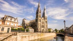 Hotels in Châlons-en-Champagne