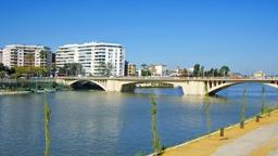 Hotels in Sevilla - in der Nähe von: San Telmo Bridge