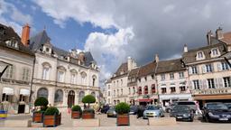 Hotels in Beaune - in der Nähe von: Maison Alex Gambal Winery