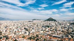 Finde günstige Flüge nach Athen