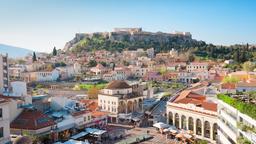 Hostels in Athen